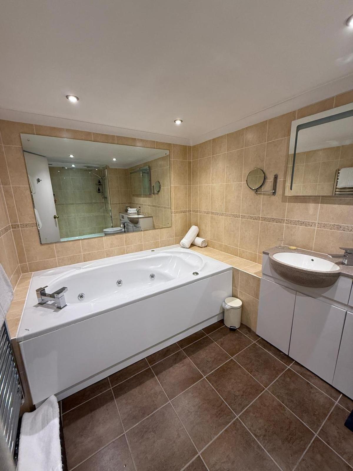 The Tollgate Bed & Breakfast Steyning Exteriér fotografie